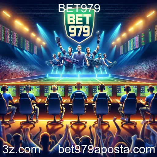 Jogos de Slot BET979
